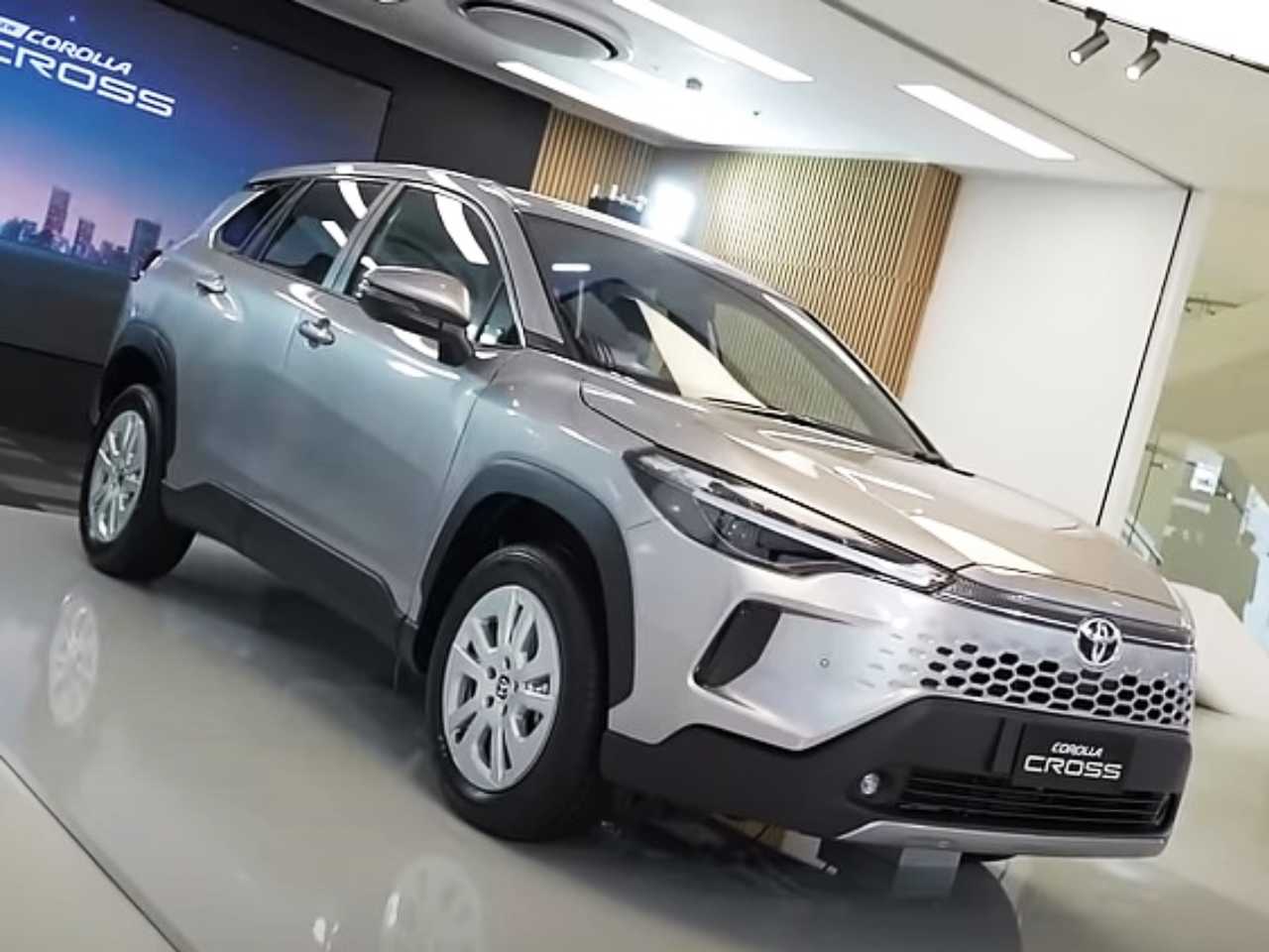 Toyota Corolla Cross 2025