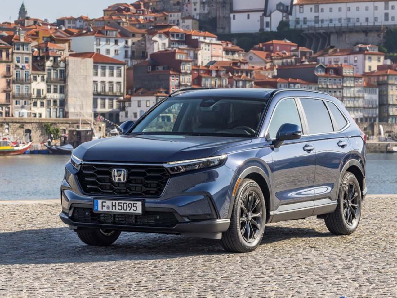 Honda CR-V hbrido 2025