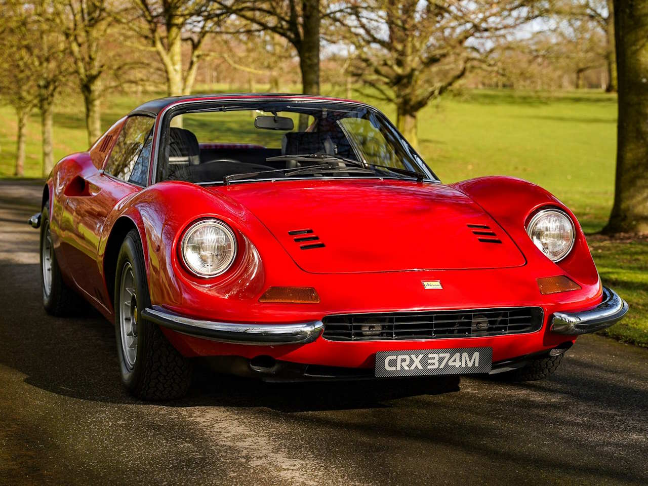 Ferrari Dino 246 GTS 1973