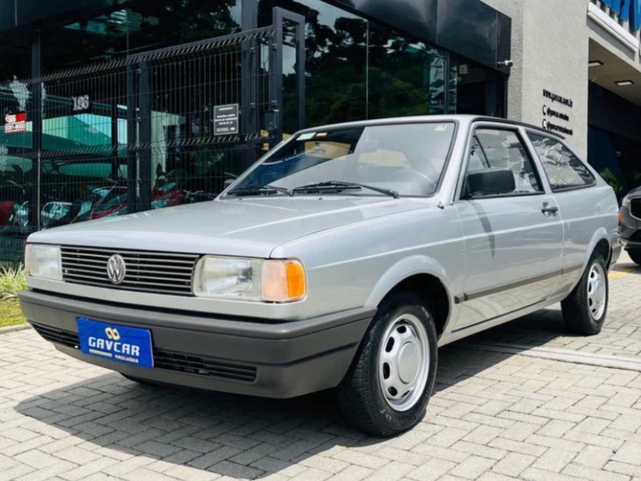 Volkswagen Gol GL 1994