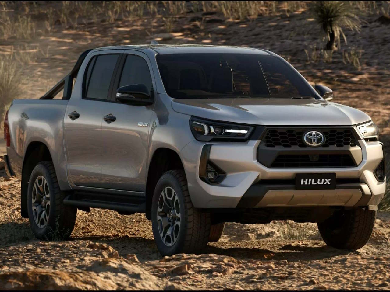 Toyota Hilux 2024