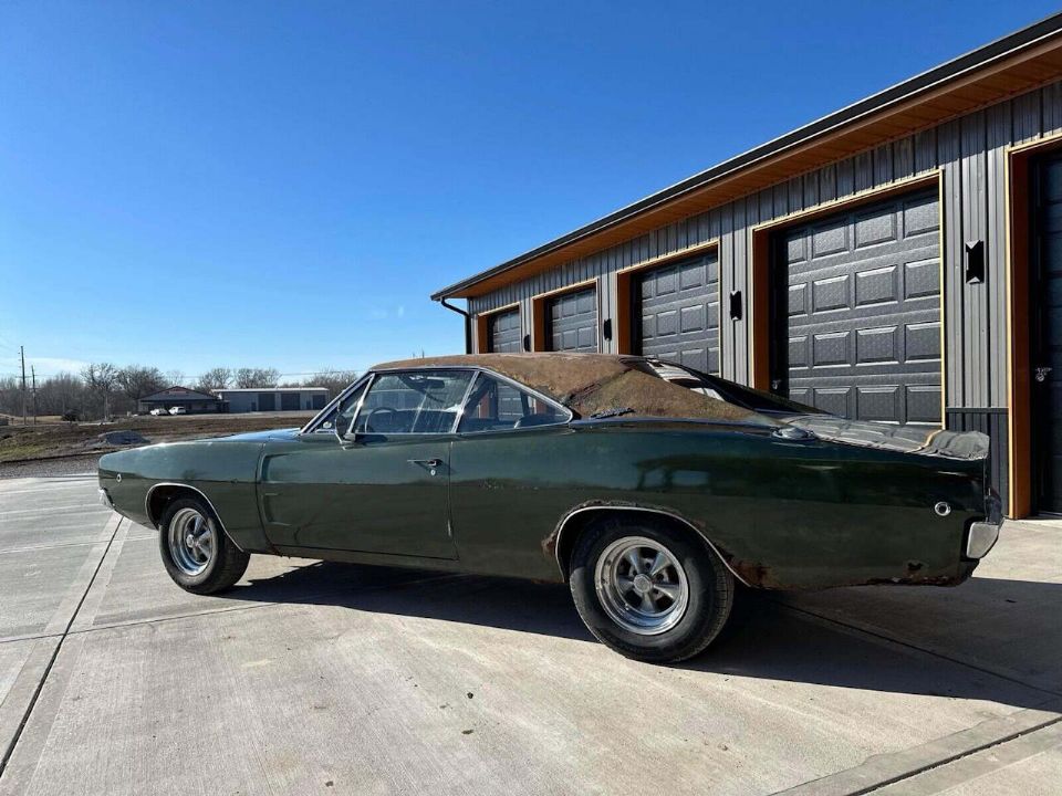 Dodge Charger 1970