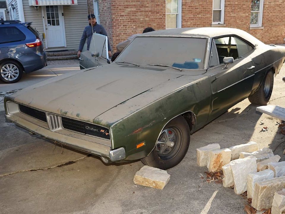 Dodge Charger 1970