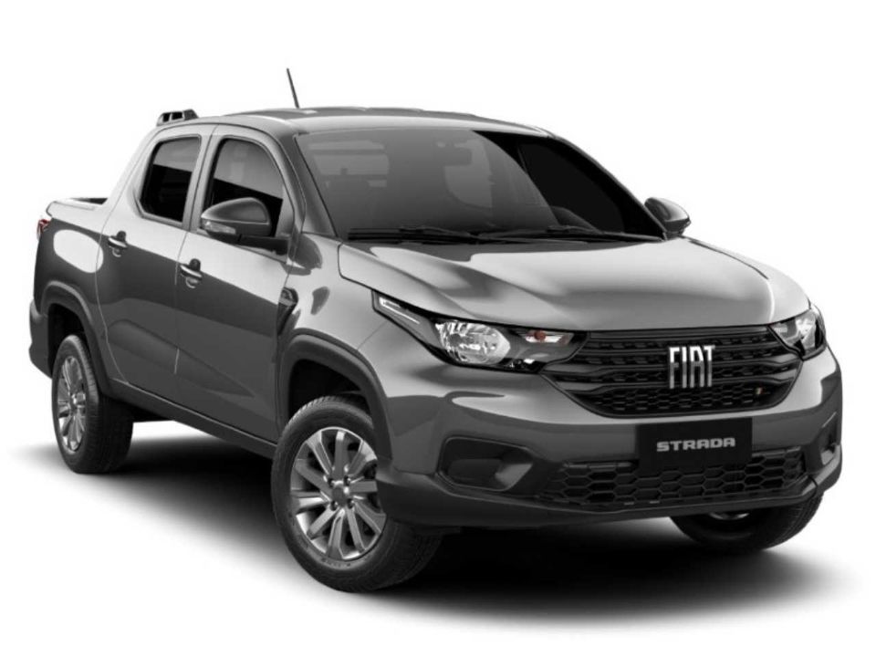 Fiat Strada 2024