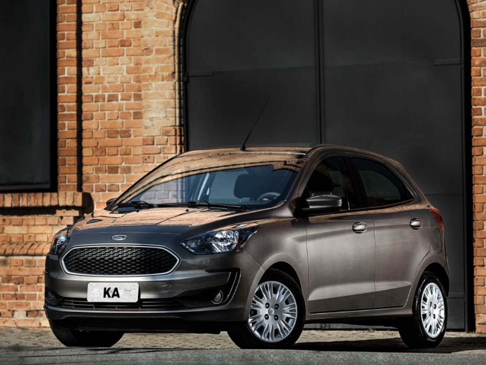 Ford Ka 2021