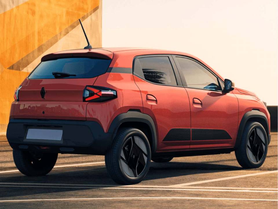 Renault Kwid 2026