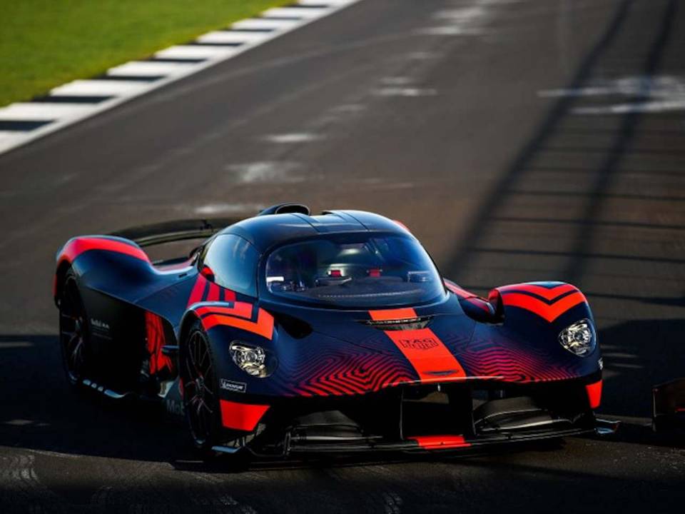 Aston Martin Valkyrie