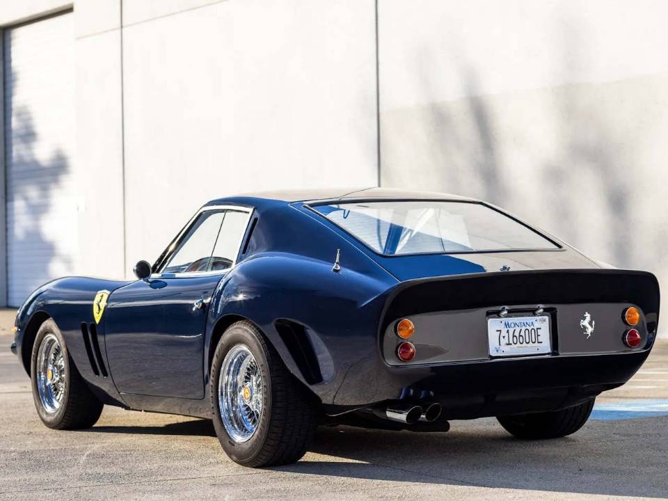 Ferrari 250 GTO Réplica