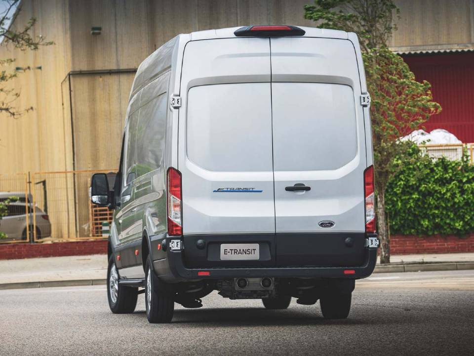 Ford E-Transit