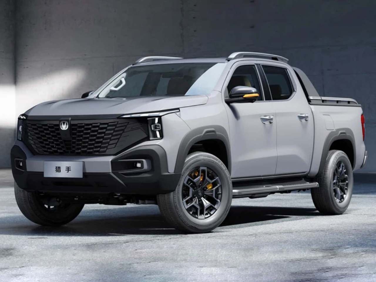 Changan Hunter EREV