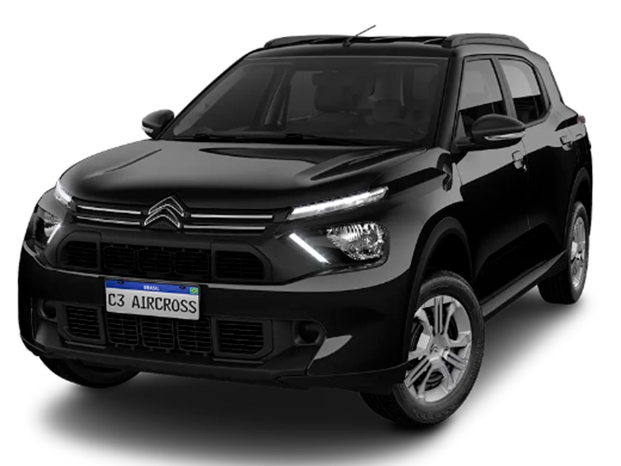 Citron C3 Aircross 2024