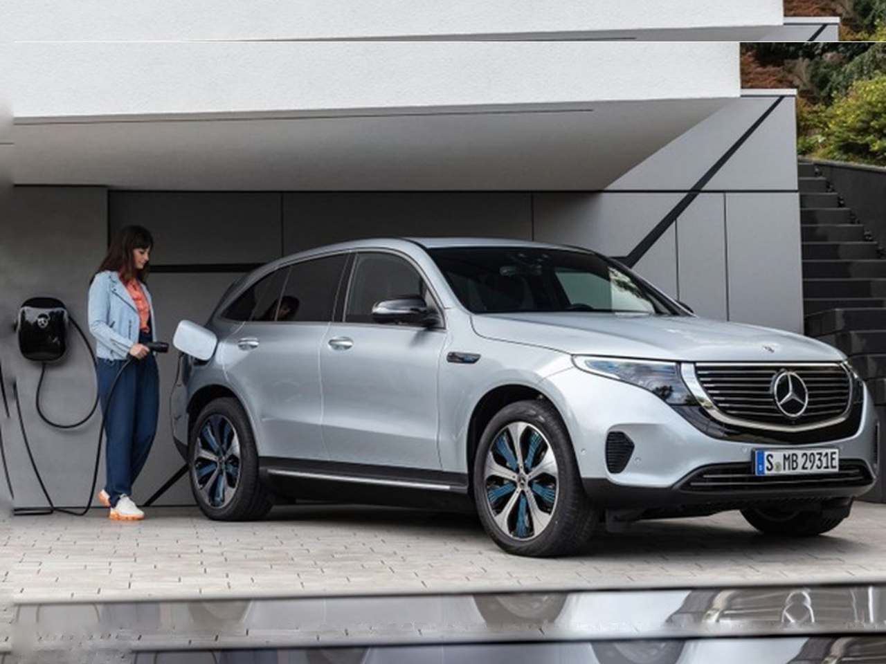 Mercedes-Benz EQC