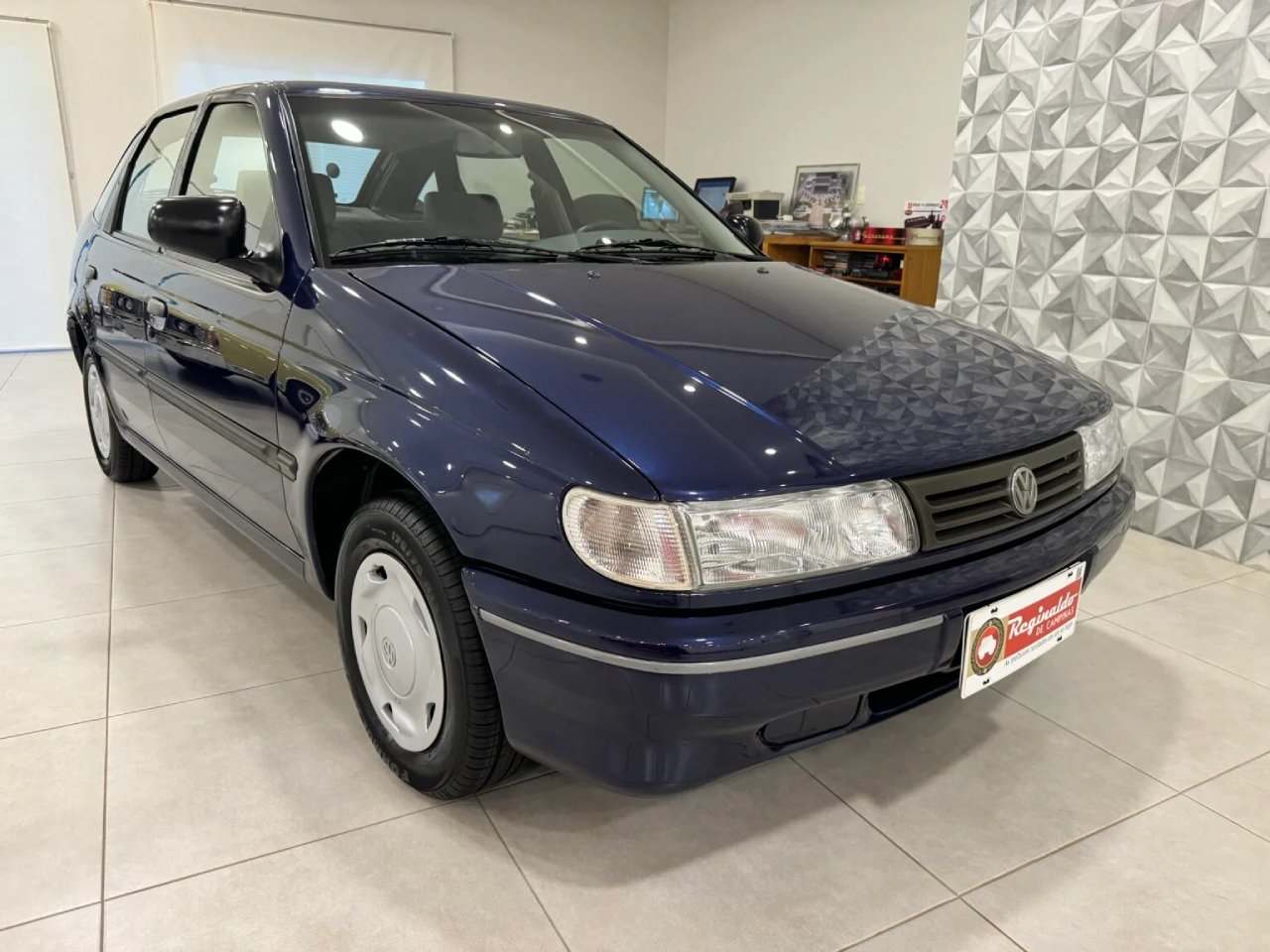 Volkswagen Pointer GLi 96