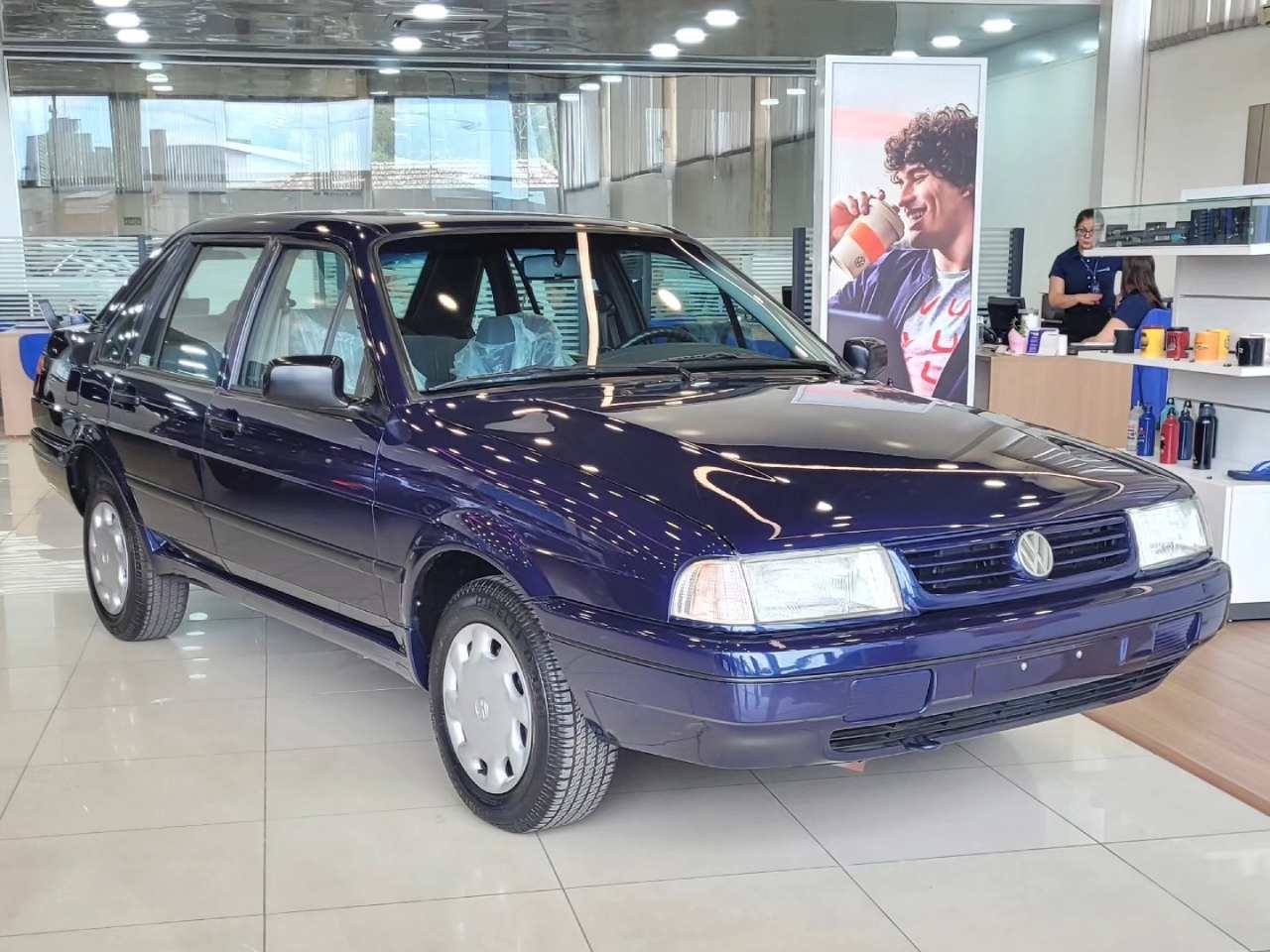 Volkswagen Santana CLI