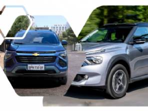 Ser?que a Chevrolet Spin renovada ?melhor que o Citron C3 Aircross?