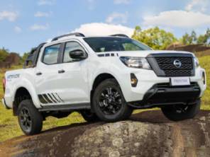 Nissan faz promoo relmpago da Frontier com quase R$ 60 mil de desconto