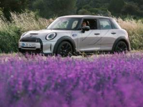 Mini lana srie limitada Mayfield Edition do hatch Cooper S no Brasil