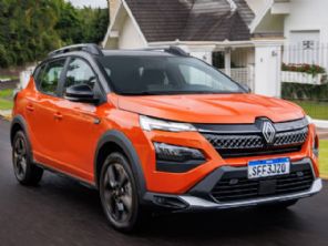 Renault Kardian cola no rival Fiat Pulse nas vendas de setembro; veja ranking