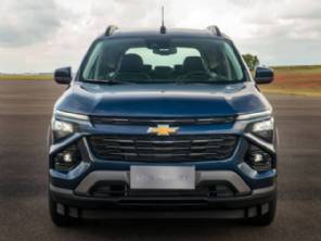 Chevrolet Spin remodelada chega mais cara que o Citron Aircross