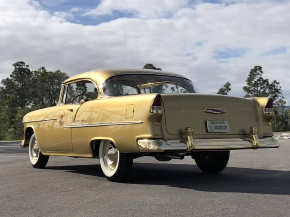 Chevrolet Bel Air Sport Coupé