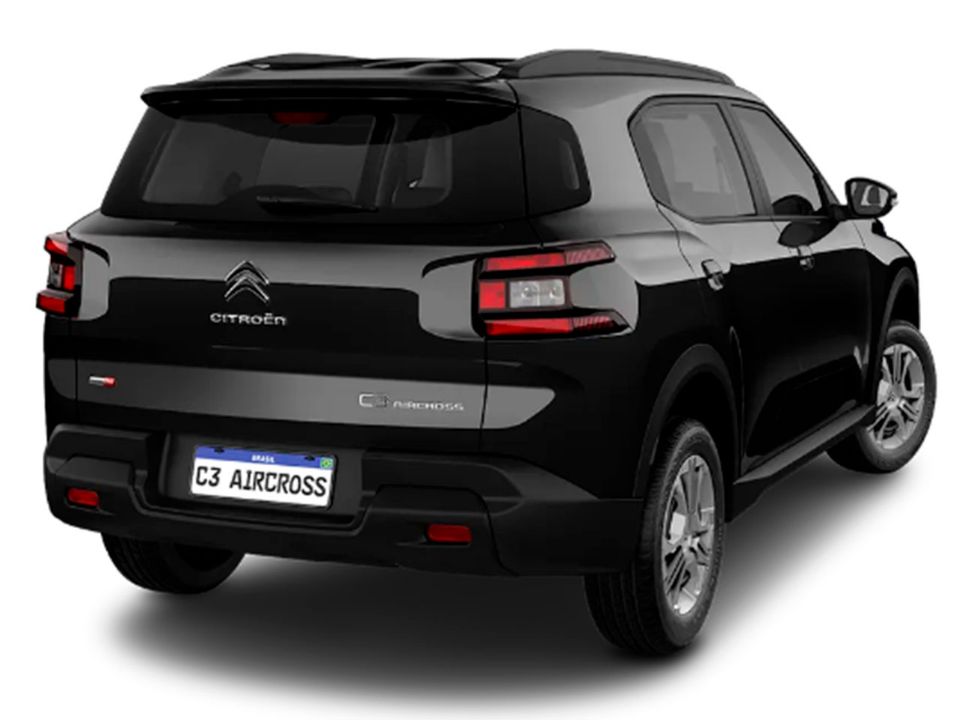 Citroën C3 Aircross 2024