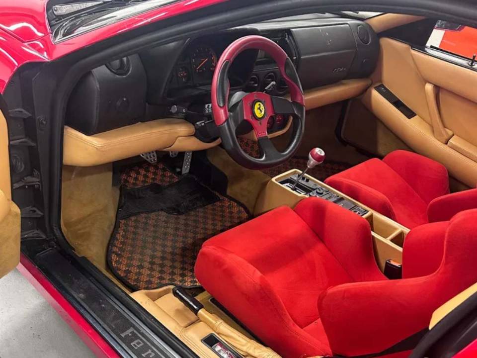 Ferrari 512 TR