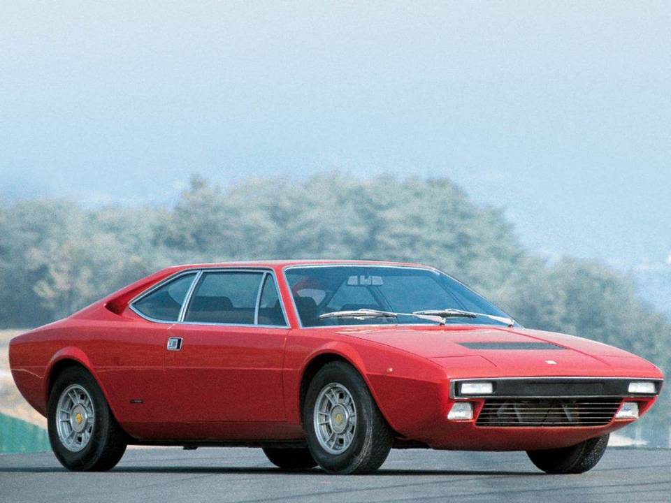 Ferrari Dino 308 GT4