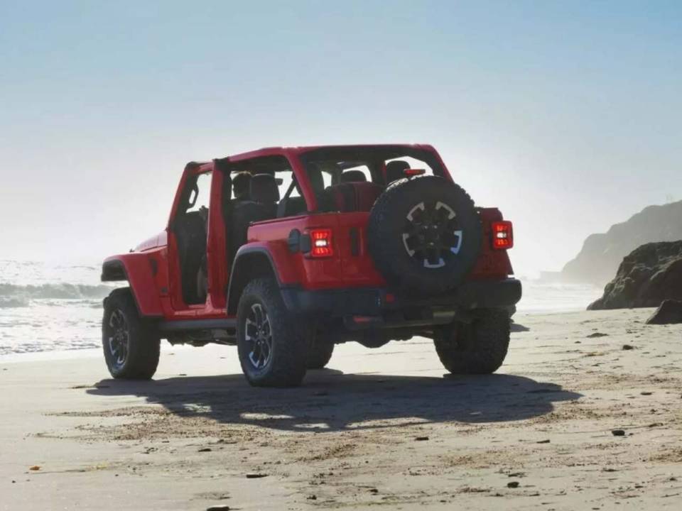 Jeep Wrangler 2024