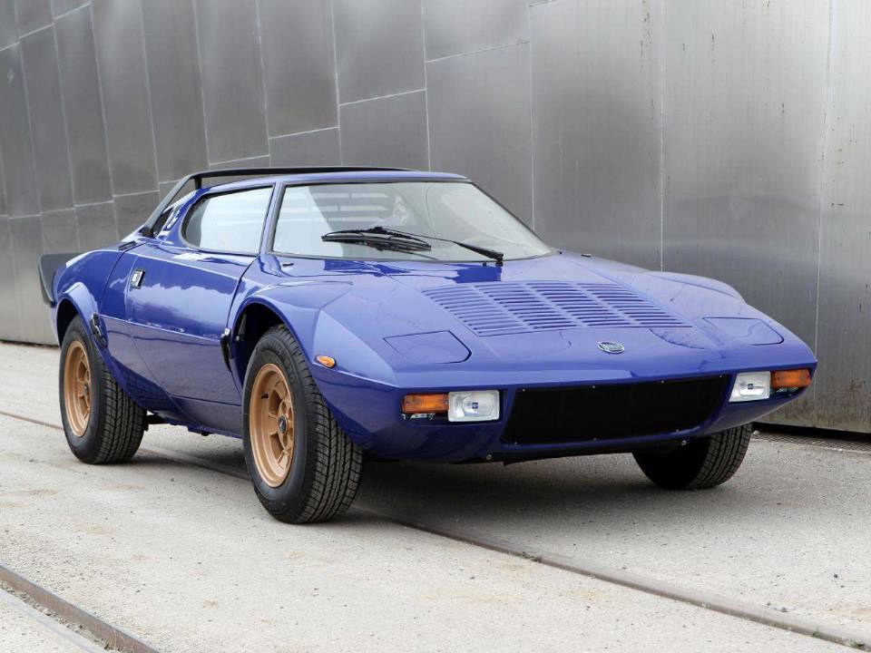 Lancia Stratos