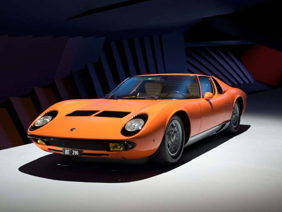 Lamborghini Miura