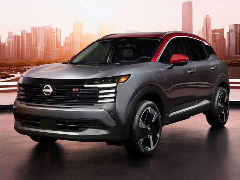 Nissan Kicks 2025