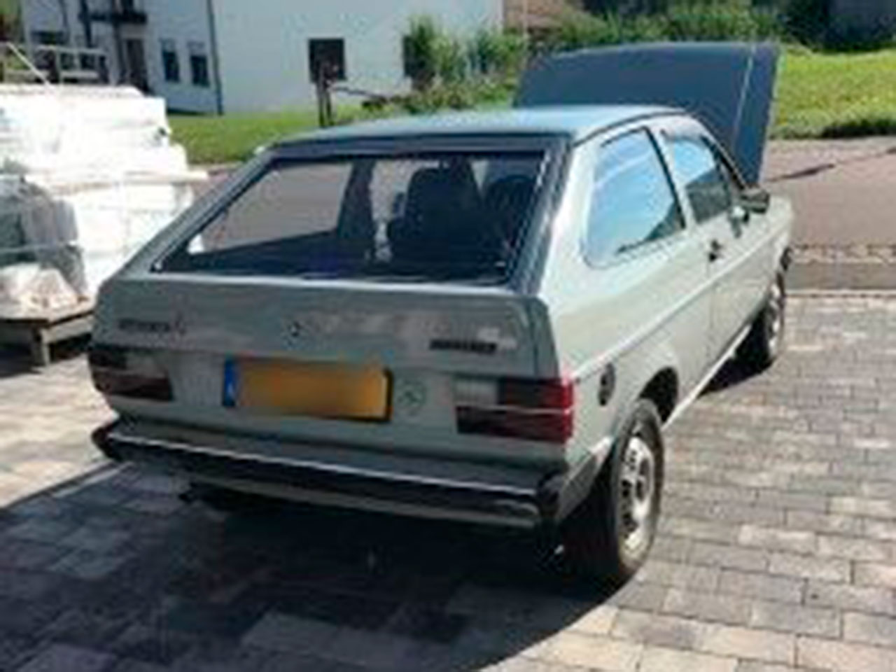 Volkswagen Gol BX ?venda em Luxemburgo