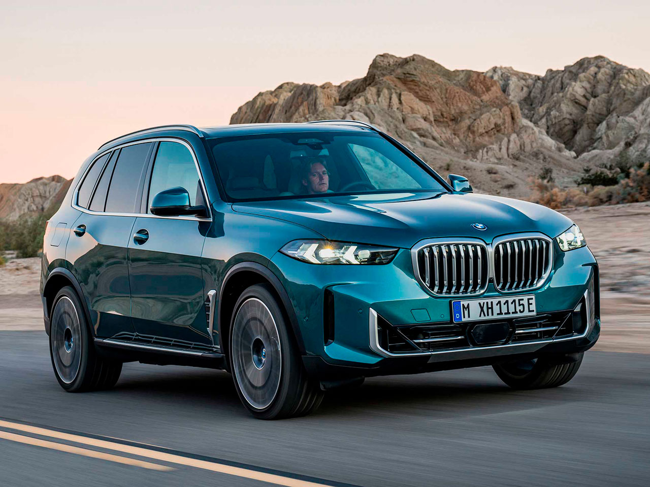 BMW X5 2024