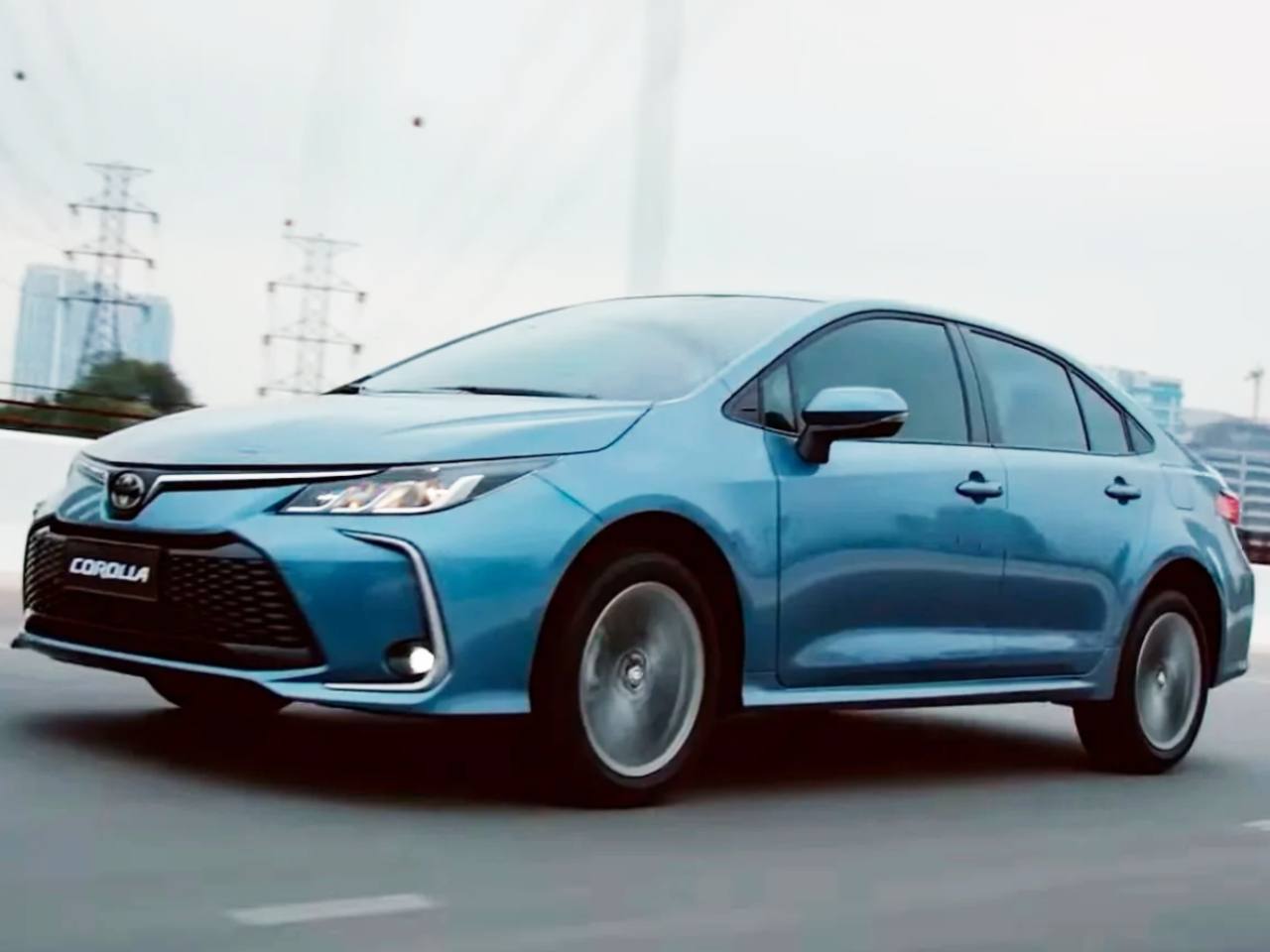 Toyota Corolla 2024