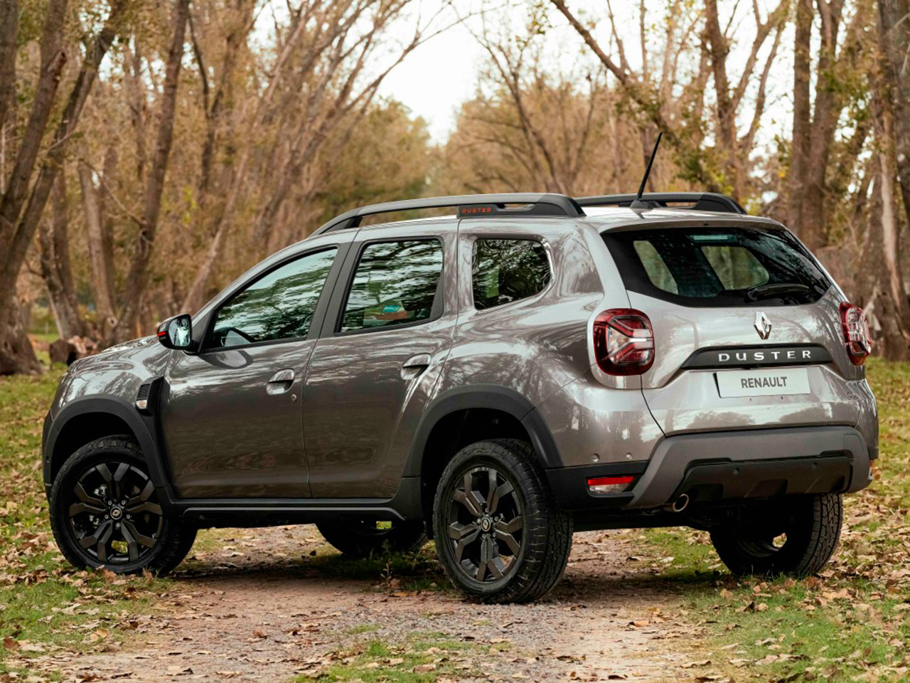 Renault Duster 2024