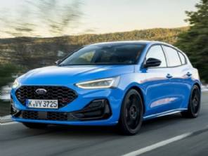 Ford Focus ganha ltimos ajustes antes de se despedir em 2025; veja fotos