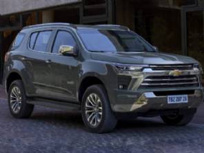 Chega at?junho: 10 detalhes curiosos do novo Chevrolet Trailblazer