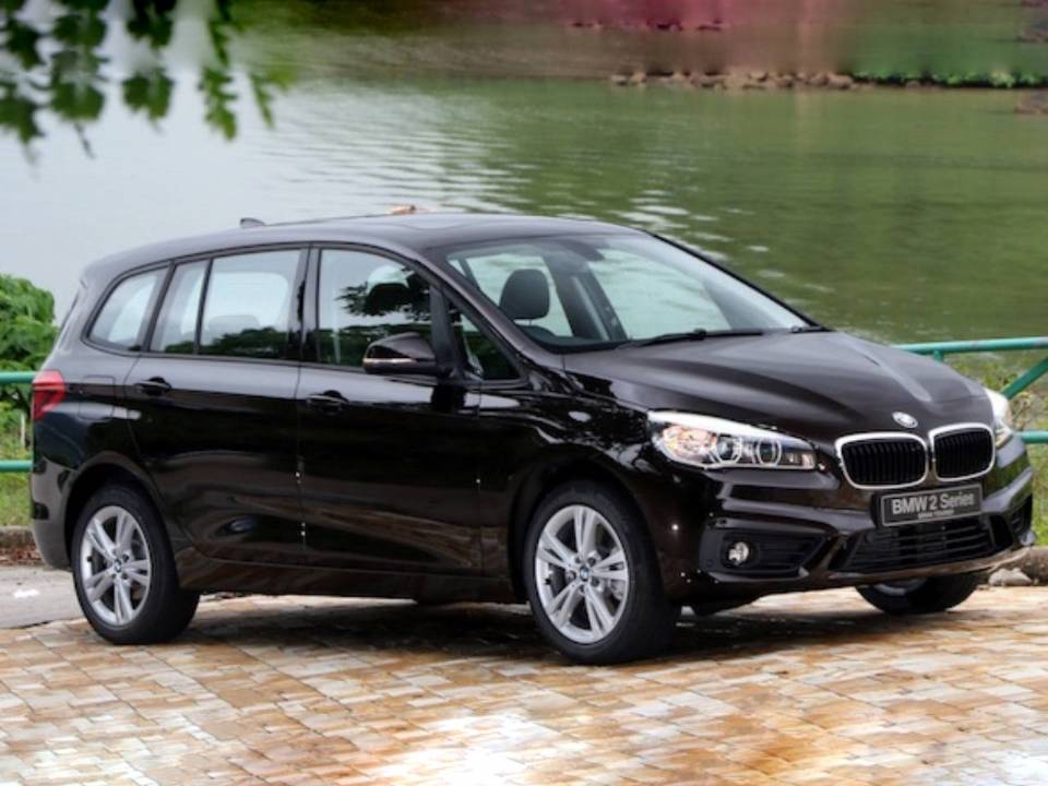 BMW 220i Active Tourer