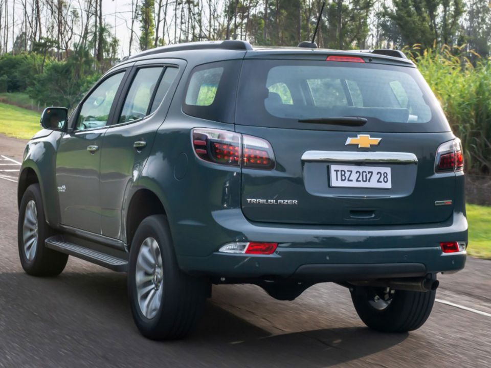 Chevrolet TrailBlazer 2025