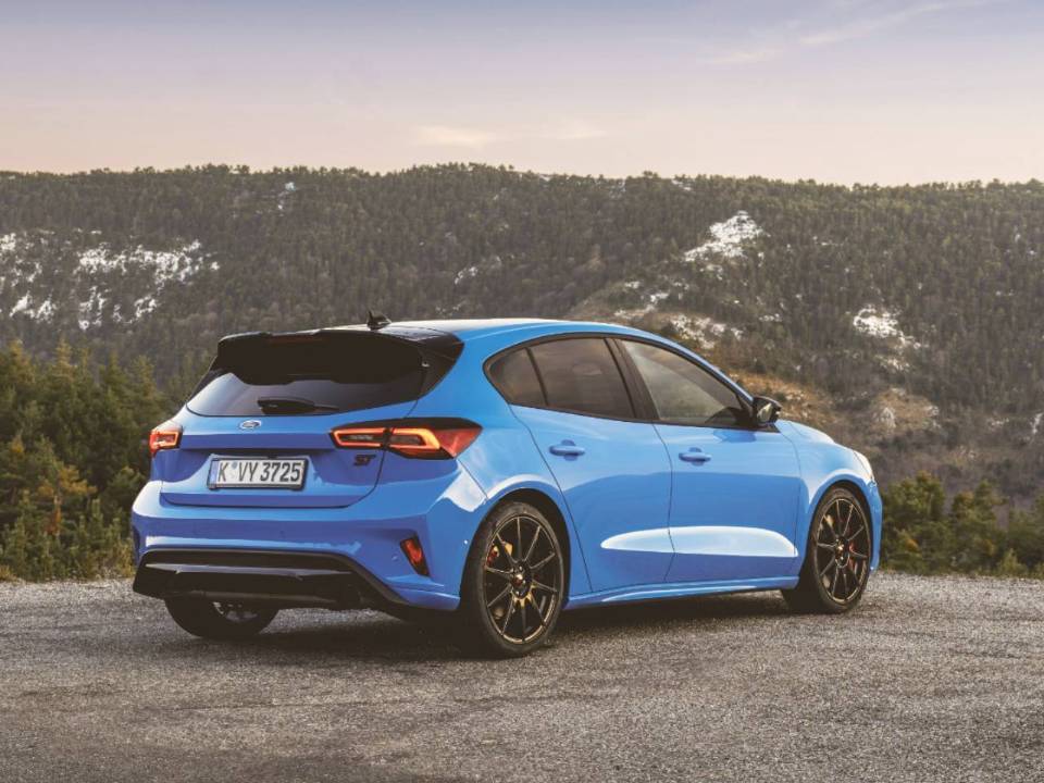 Ford Focus ST 2025