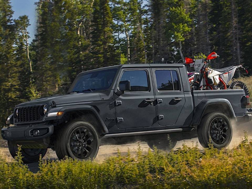 Jeep Gladiator Nighthawk