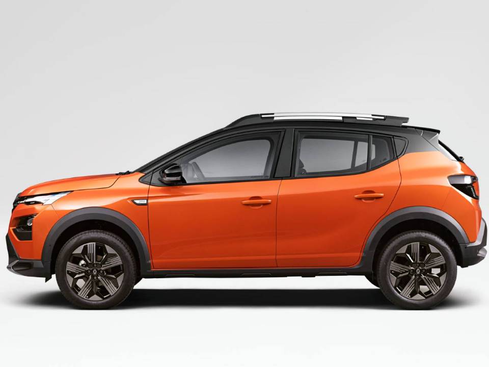 Um novo crossover da Nissan deverá ser fabricado com a mesma plataforma do Renault Kardian