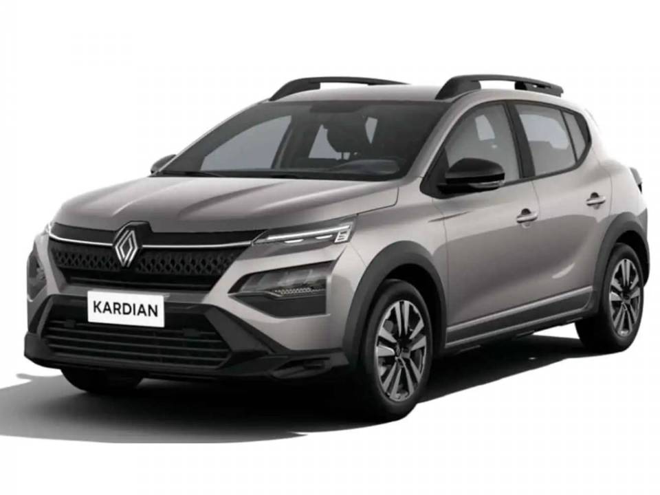 Renault Kardian