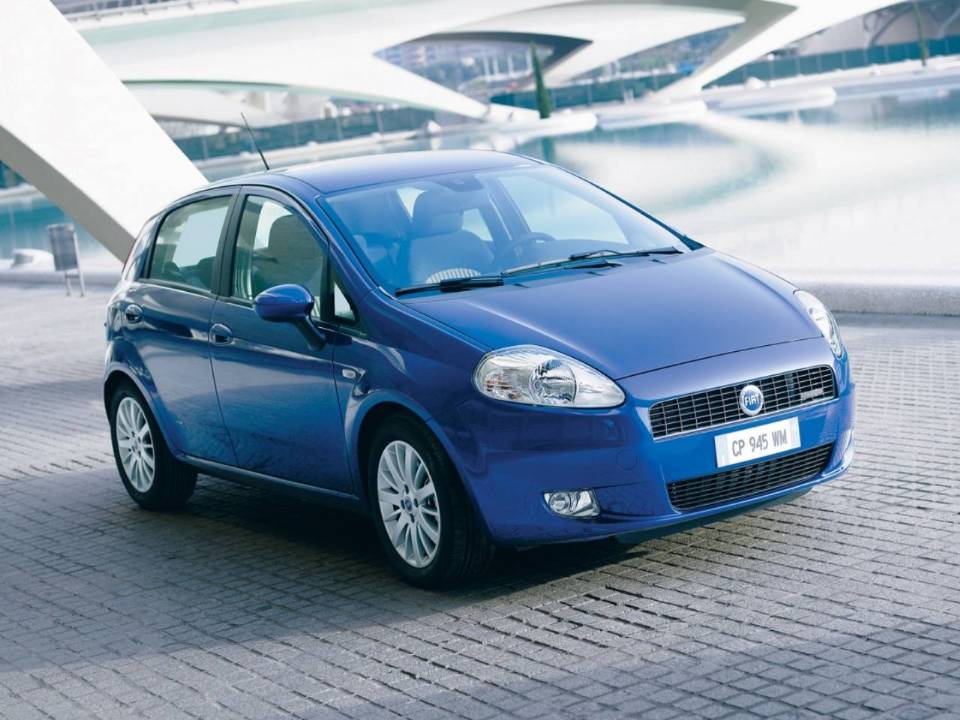 Fiat Punto