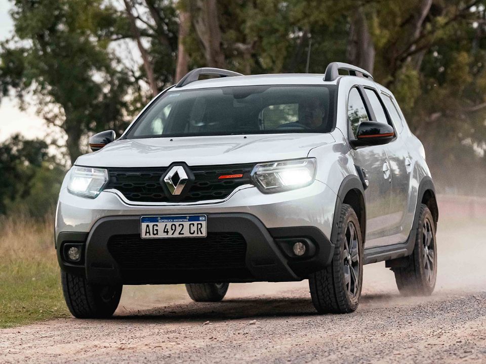 Renault Duster 2024