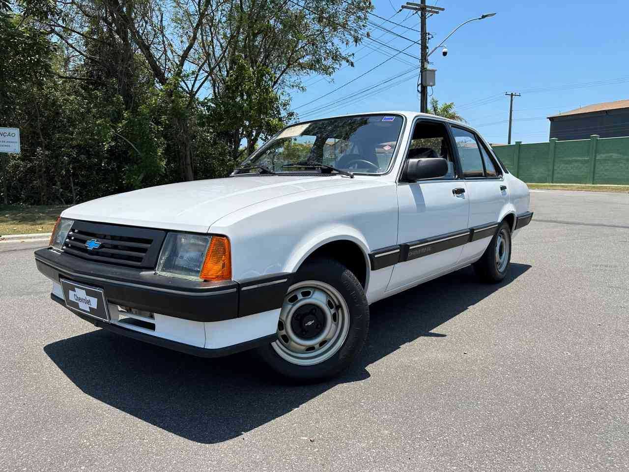 Chevrolet Chevette DL90 automtico