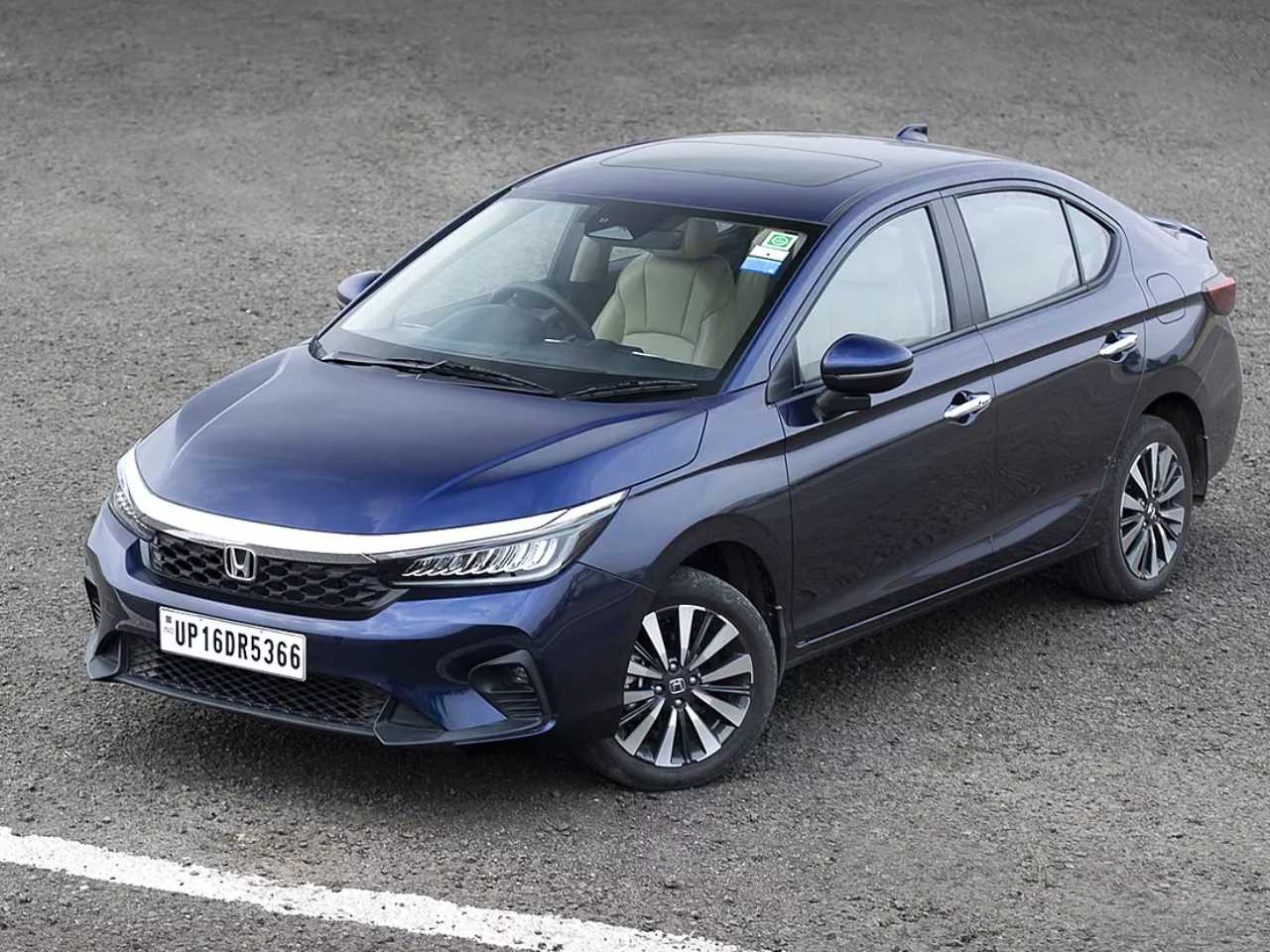 Honda City renovado chega no segundo semestre de 2024 com retoques discretos no desenho