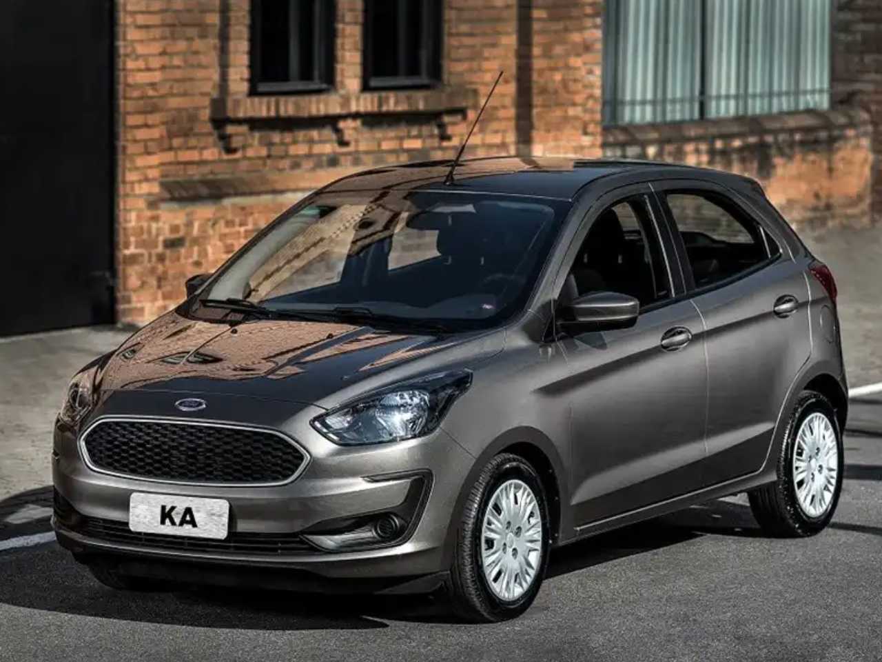 Ford Ka