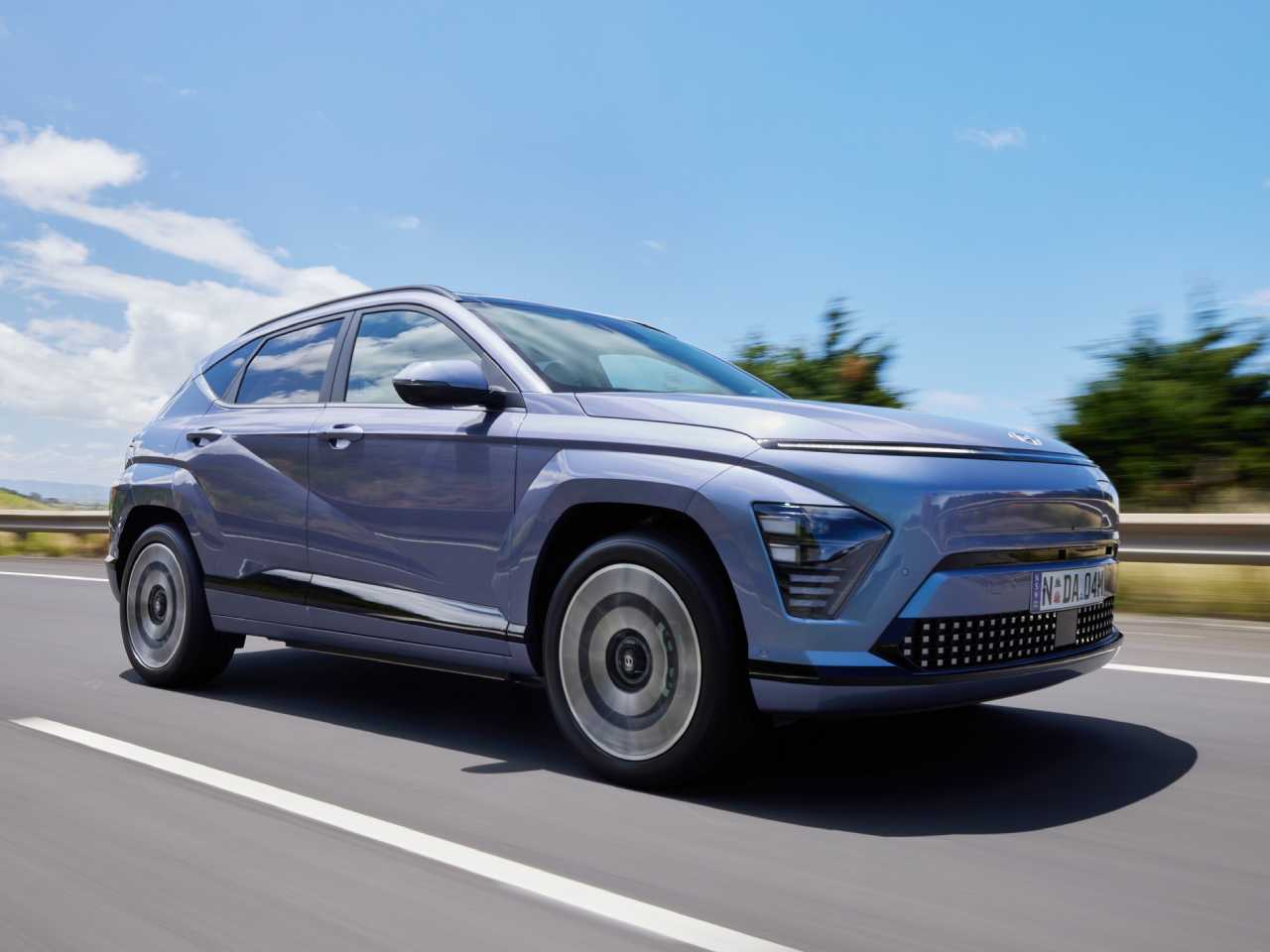 Hyundai Kona EV 2025