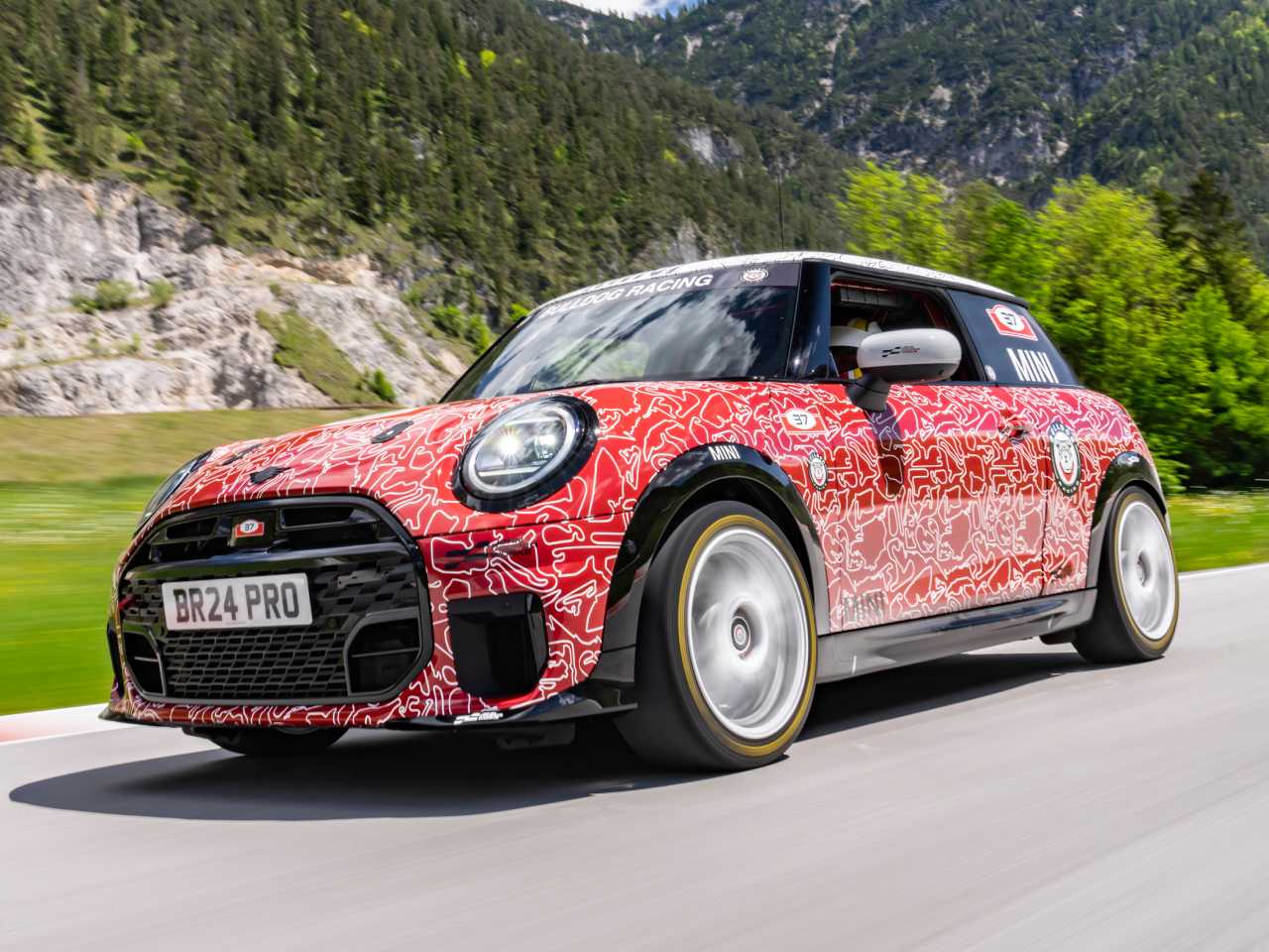 Mini JCW 2025